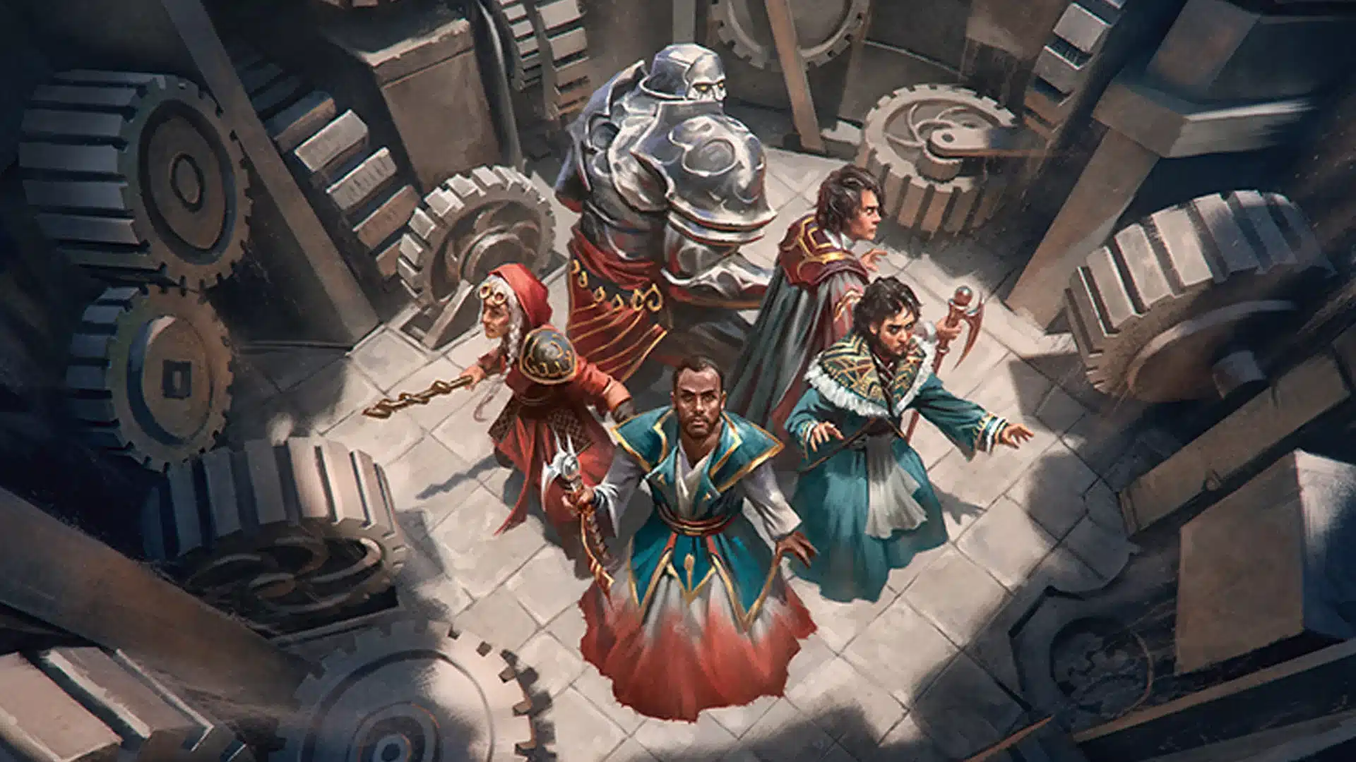 Temporary Lockdown | Dominaria United