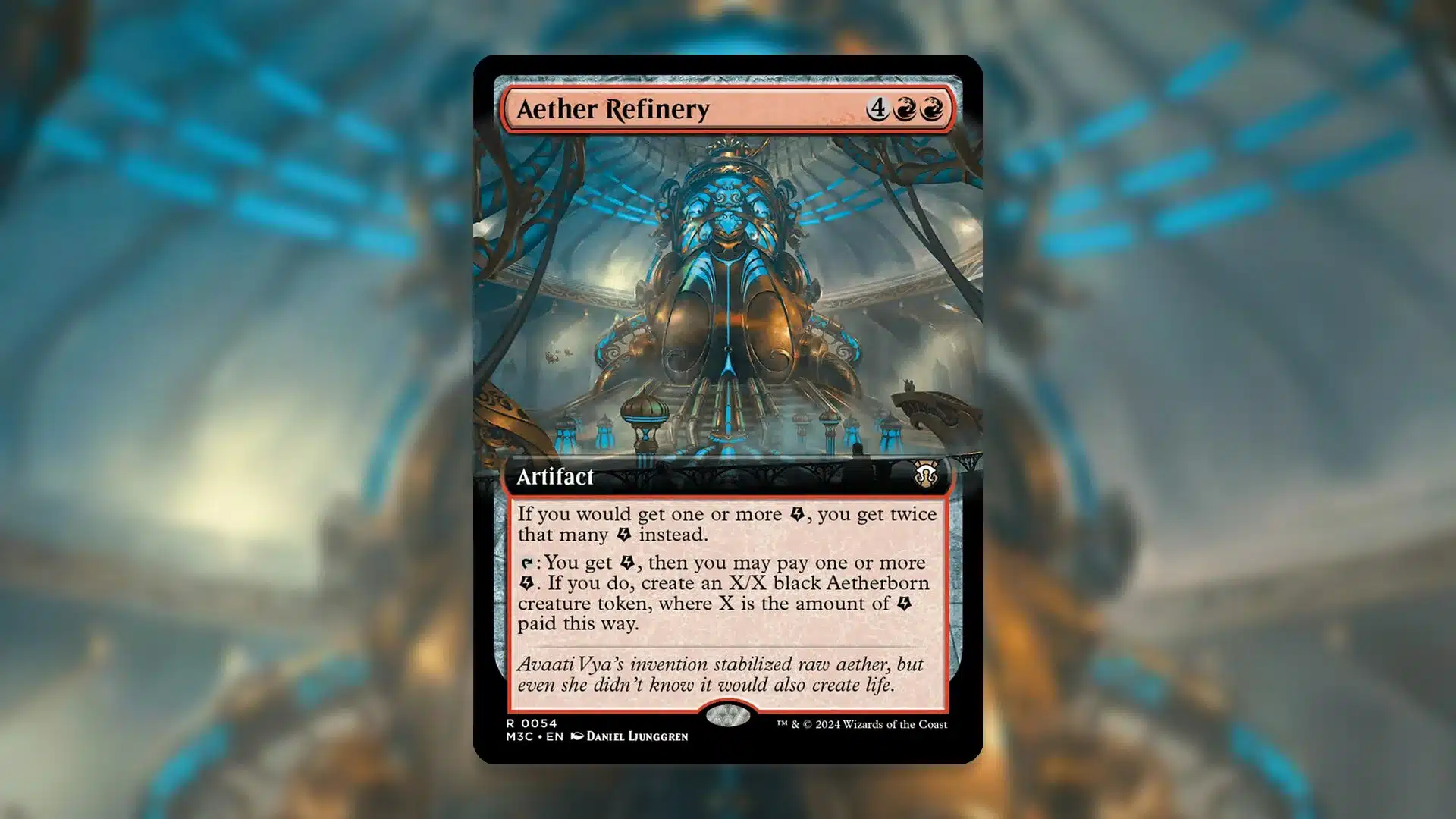 Aether Refinery