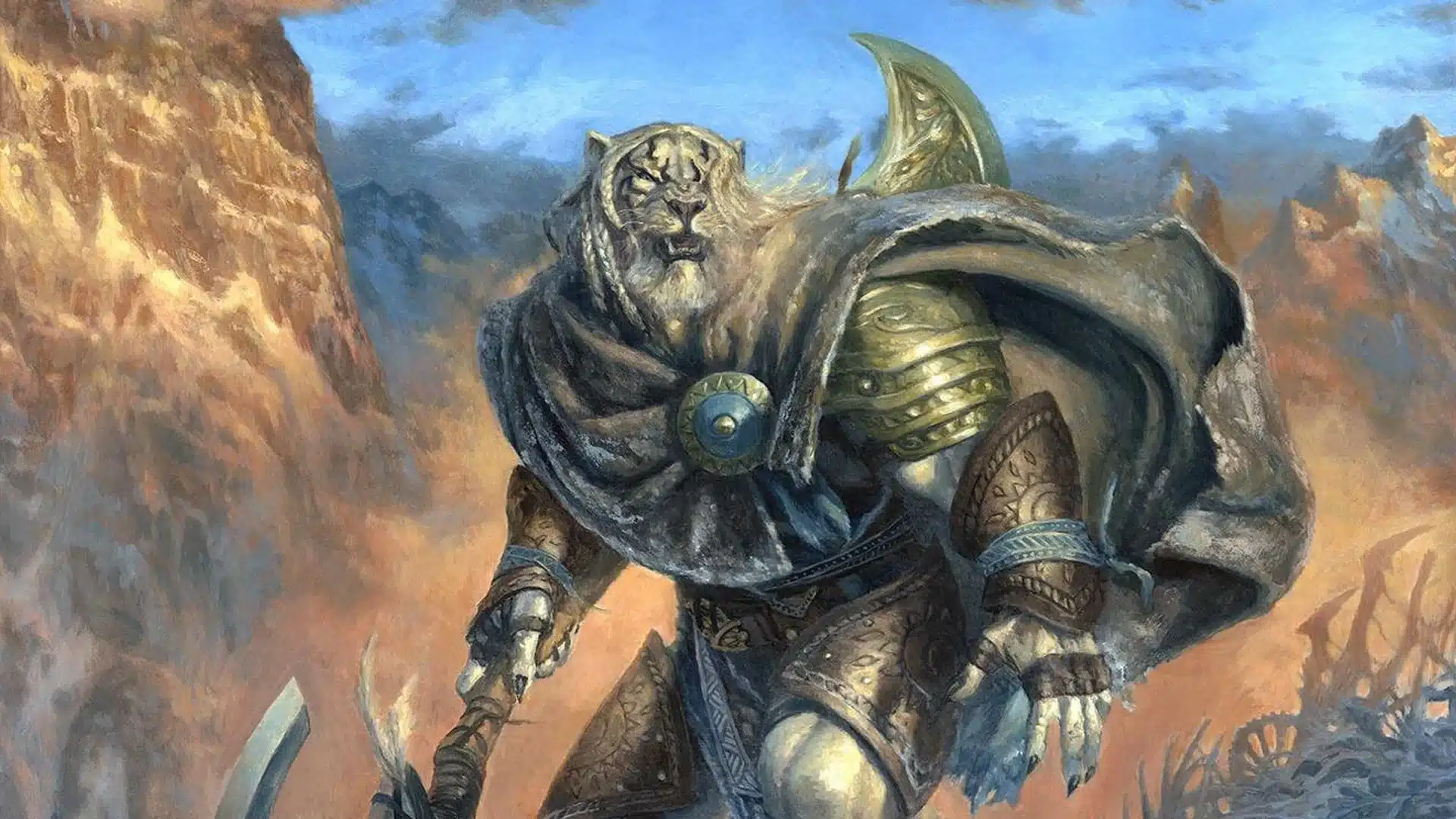 Ajani, Sleeper Agent | Dominaria United