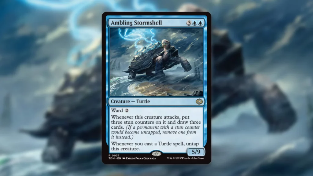 Ambling Stormshell
