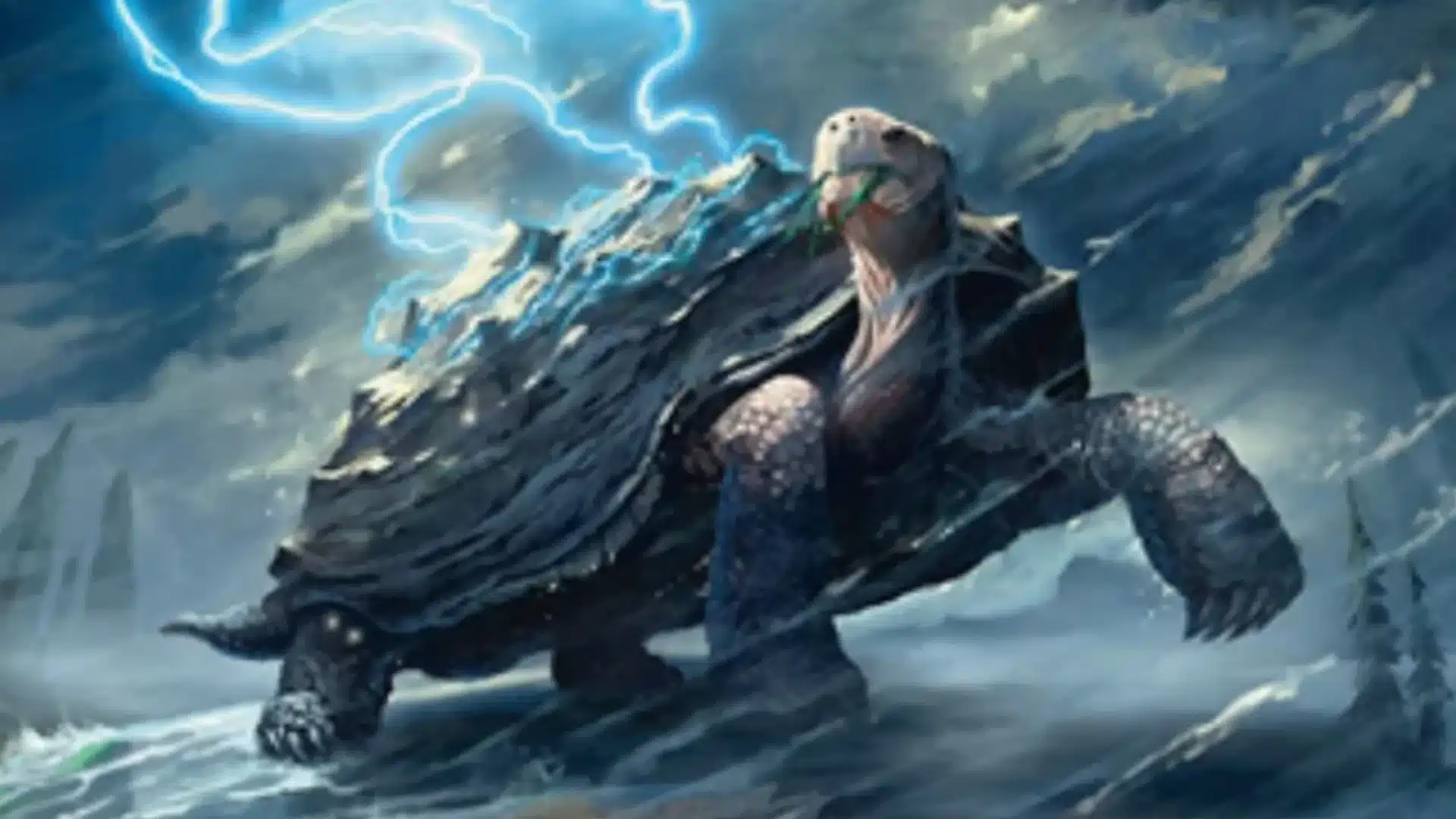 Ambling Stormshell | Tarkir: Dragonstorm