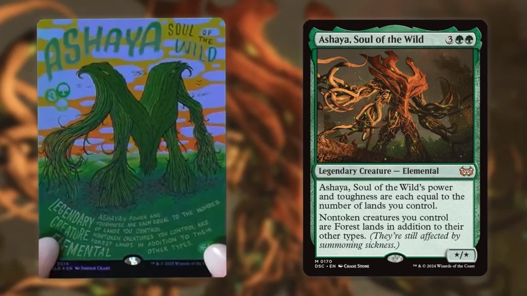 Ashaya, Soul of the Wild