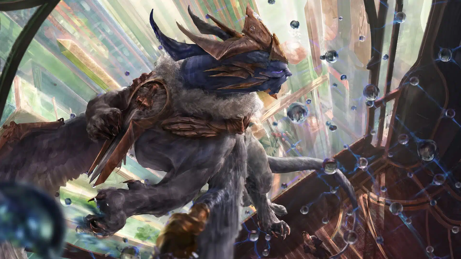 Change of Plans | New Capenna Commander