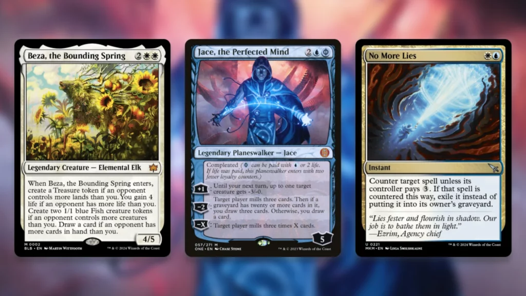 Control MTG Standard
