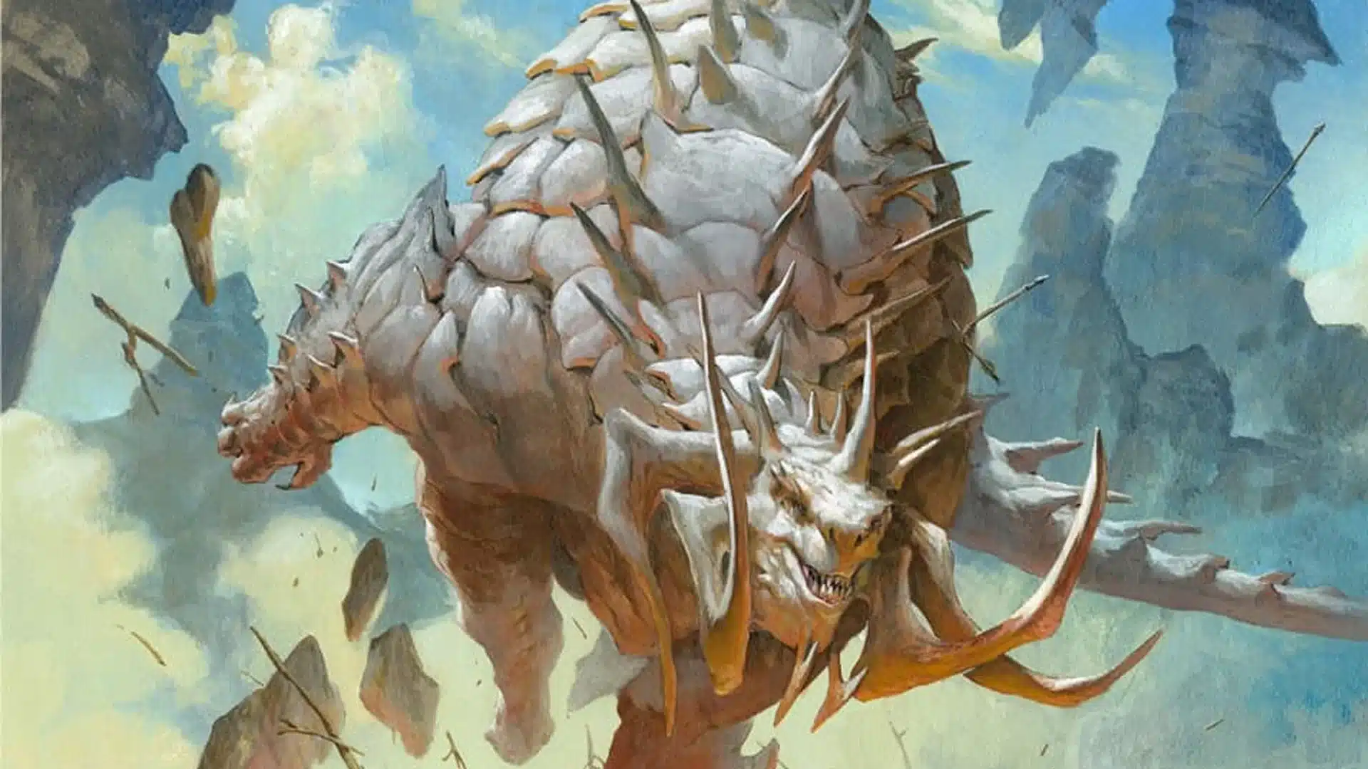 Cragplate Baloth | Zendikar Rising