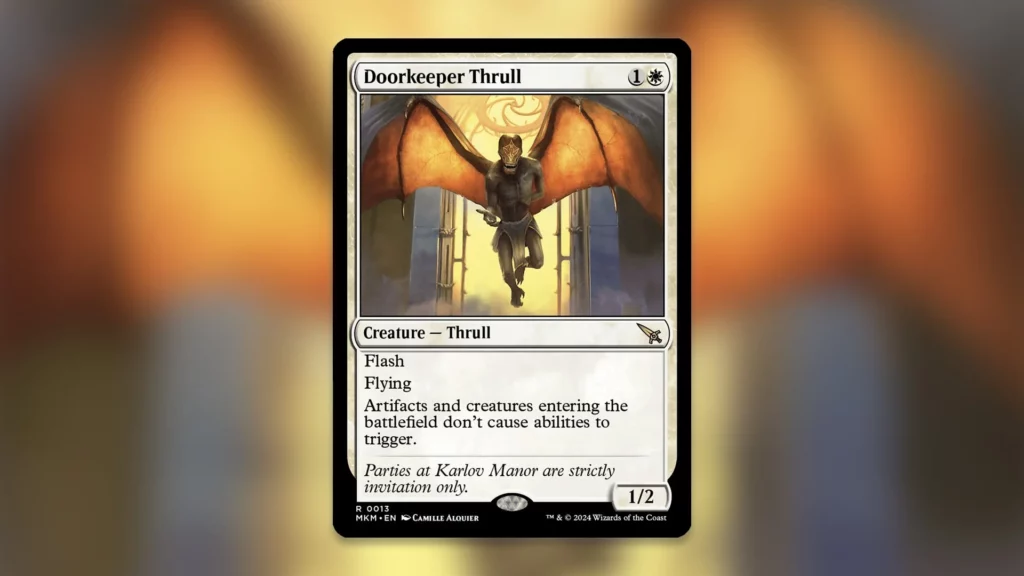Doorkeeper Thrull