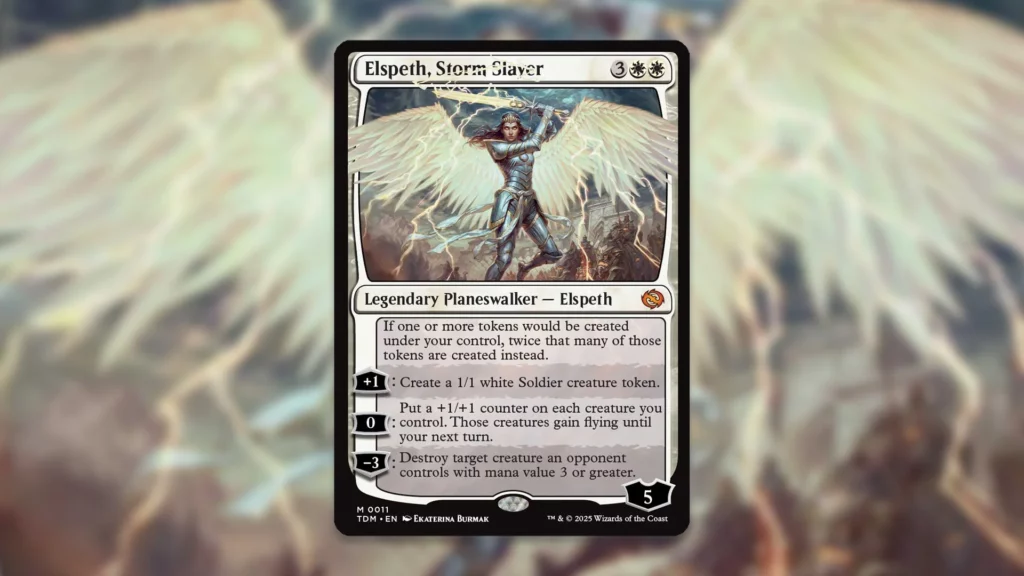 Elspeth, Storm Slayer