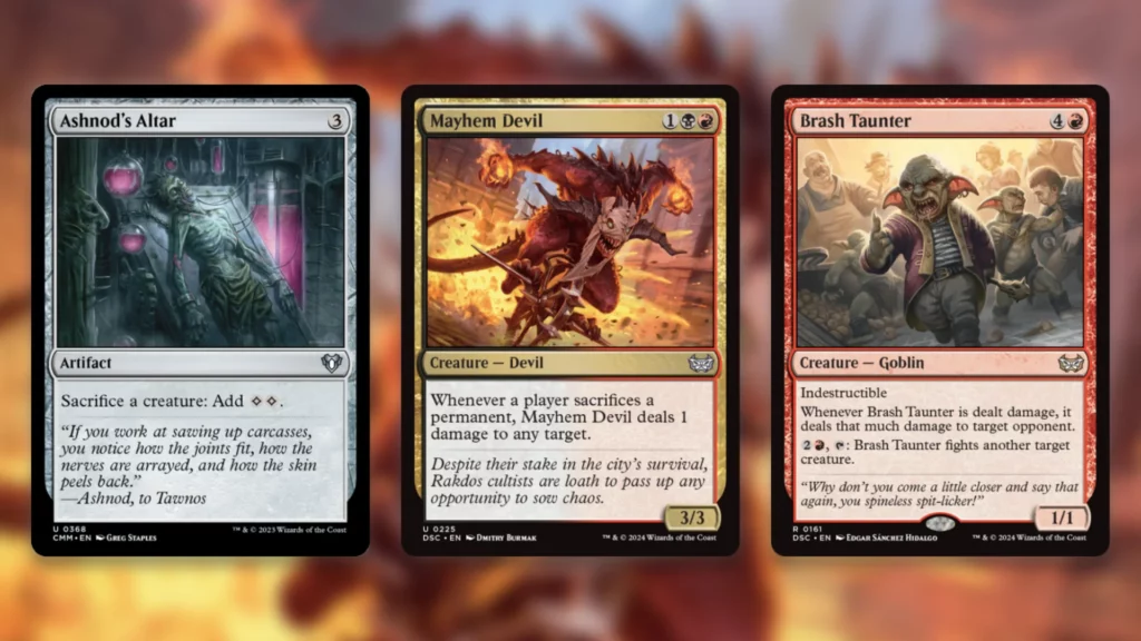 Eternal Formats
