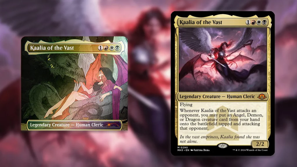 Kaalia of the Vast