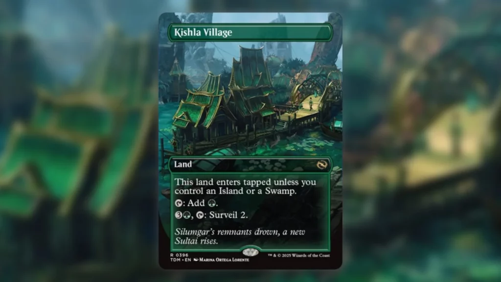 Kishla Village