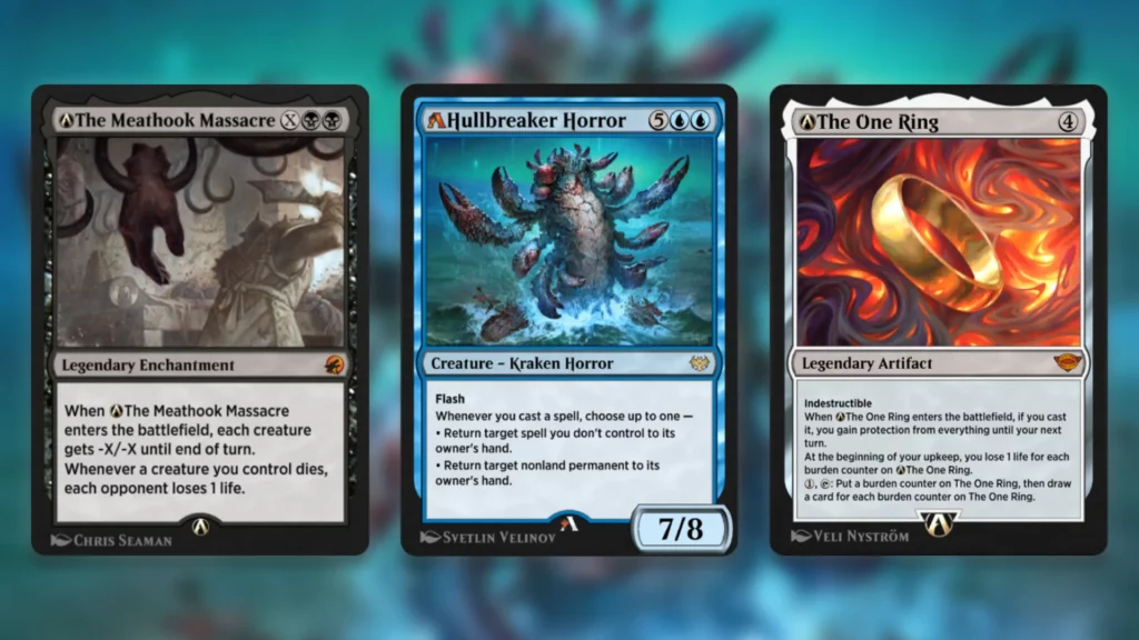 MTG Players Alchemy Rebalances
