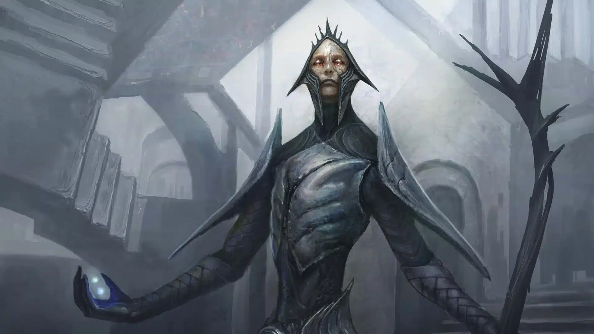 Magus of the Future | Future Sight