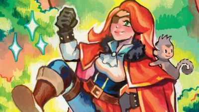 New MTG Secret Lair Drop Brings Back Stickers?!