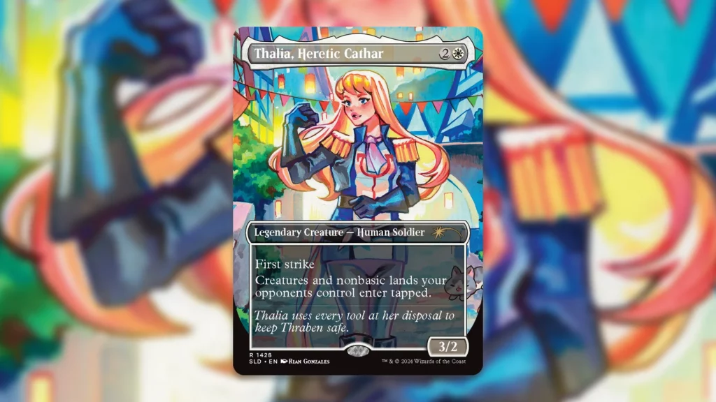 New MTG Secret Lair Drop Brings Back Stickers?!