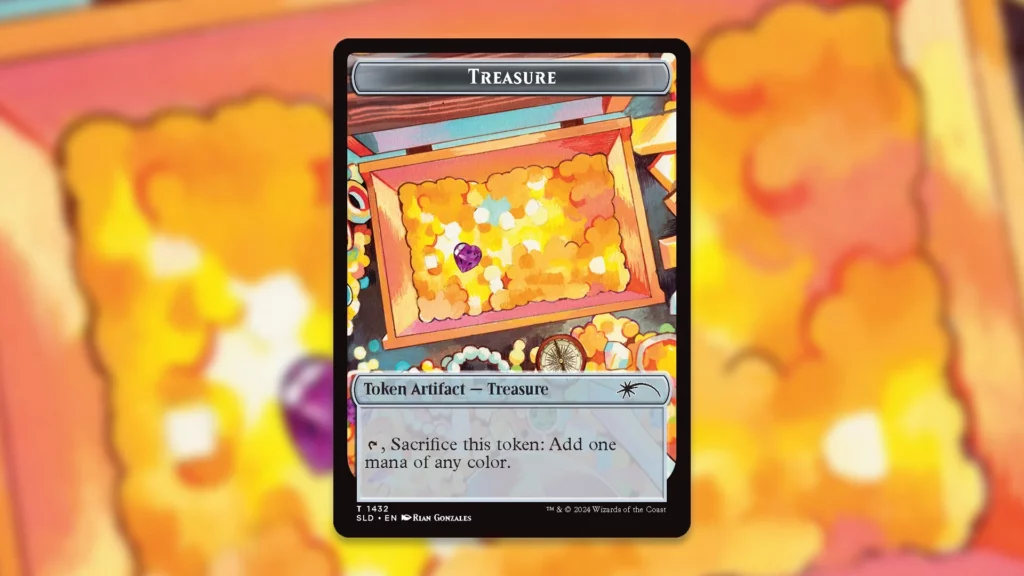 Treasure Token