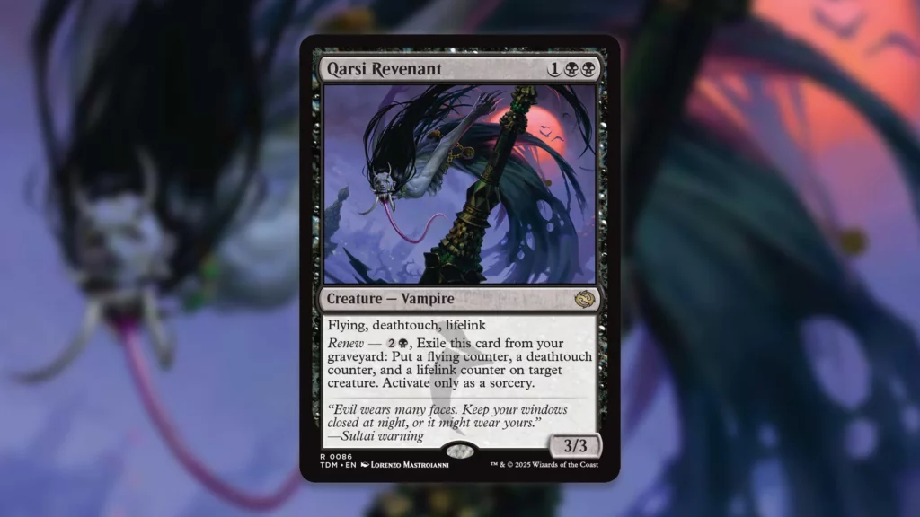 Qarsi Revenant
