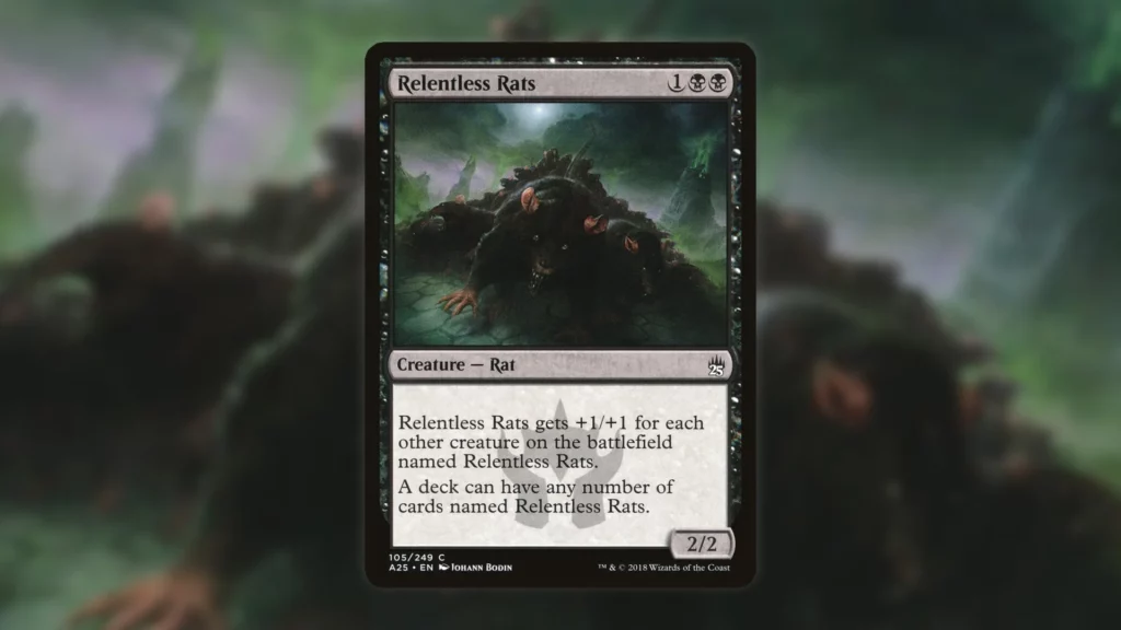 Relentless Rats