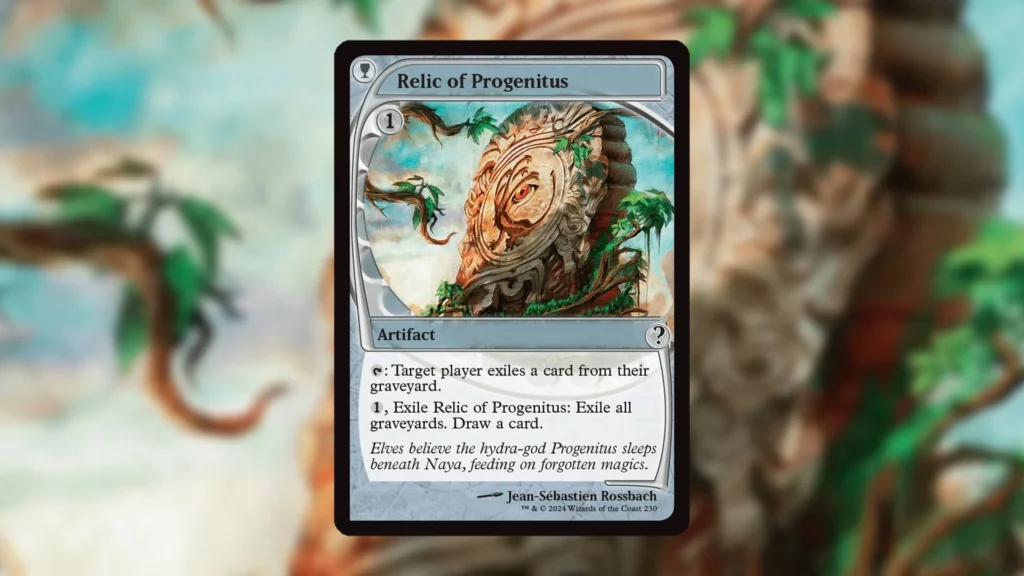 Relic of Progenitus