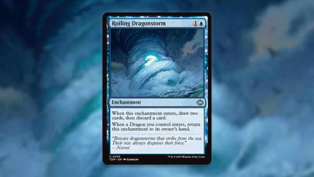 Roiling Dragonstorm