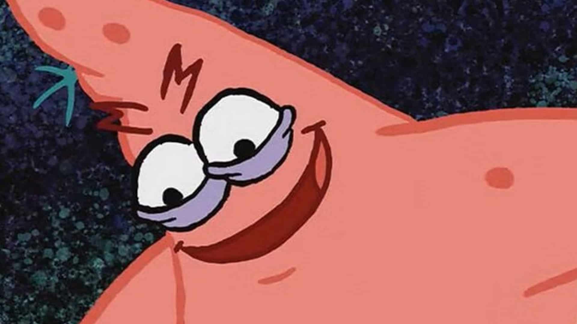 Patrick Star (Barktooth Warbeard) | Secret Lair | Art by Tyler Walpole