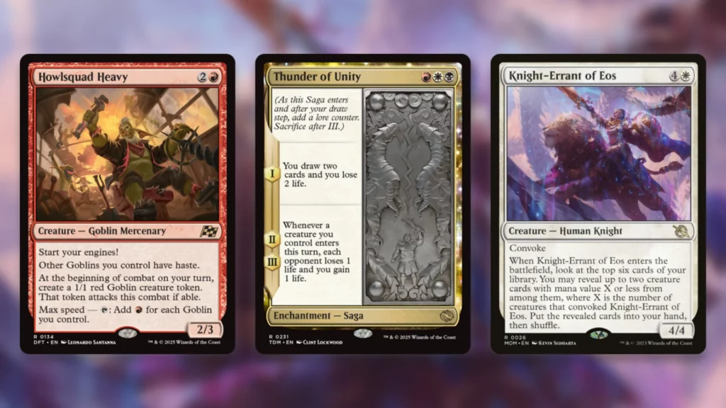 Star of the Arena MTG Standard