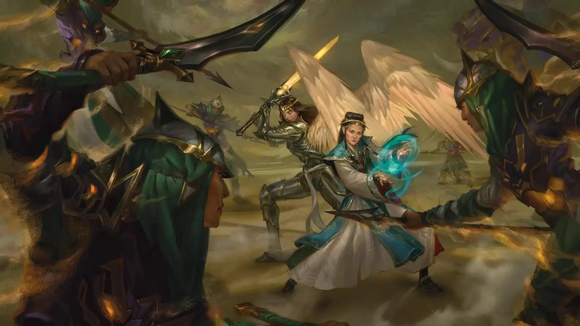 Stormplain Detainment | Tarkir: Dragonstorm