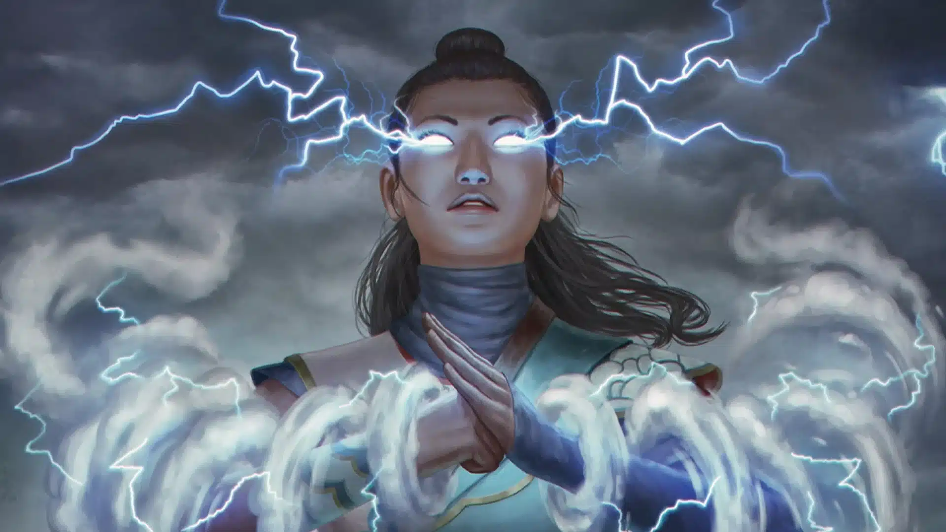 Unnamed Tarkir Dragonstorm Art