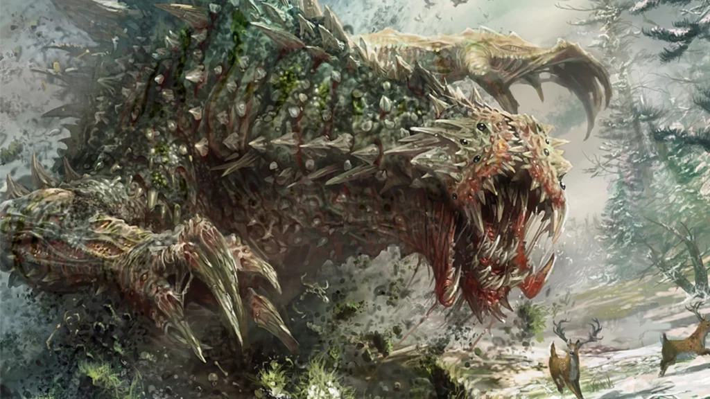 Tarmogoyf | Modern Masters