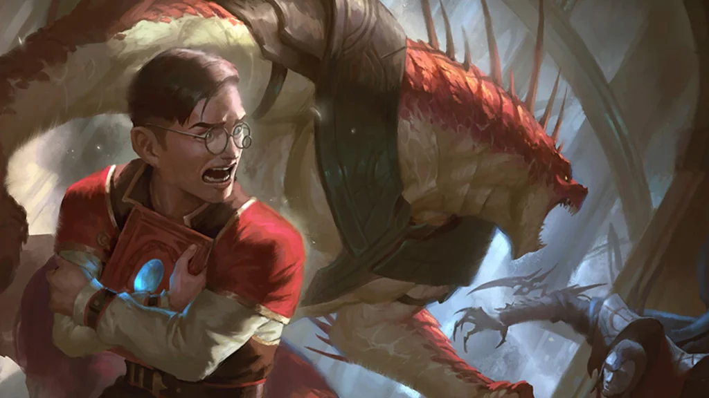 Timely Interference | Dominaria United