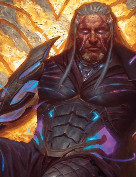Tezzeret, Cruel Captain