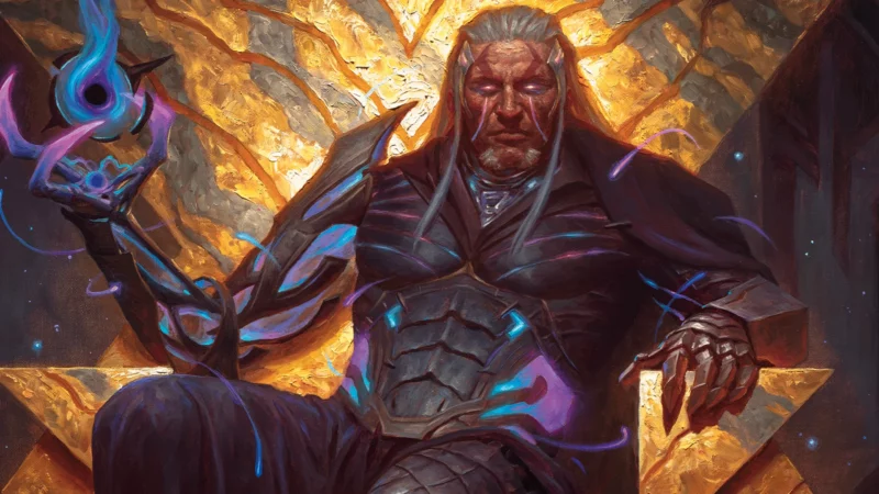 Tezzeret, Cruel Captain