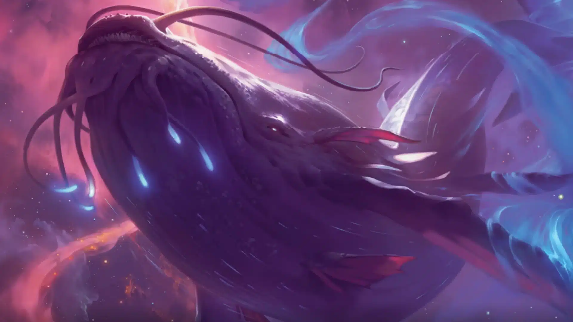 Unnamed Edge of Eternities Art
