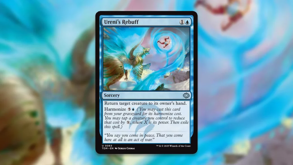 Ureni's Rebuff