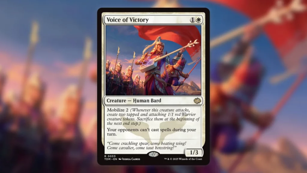 Voice of Victory