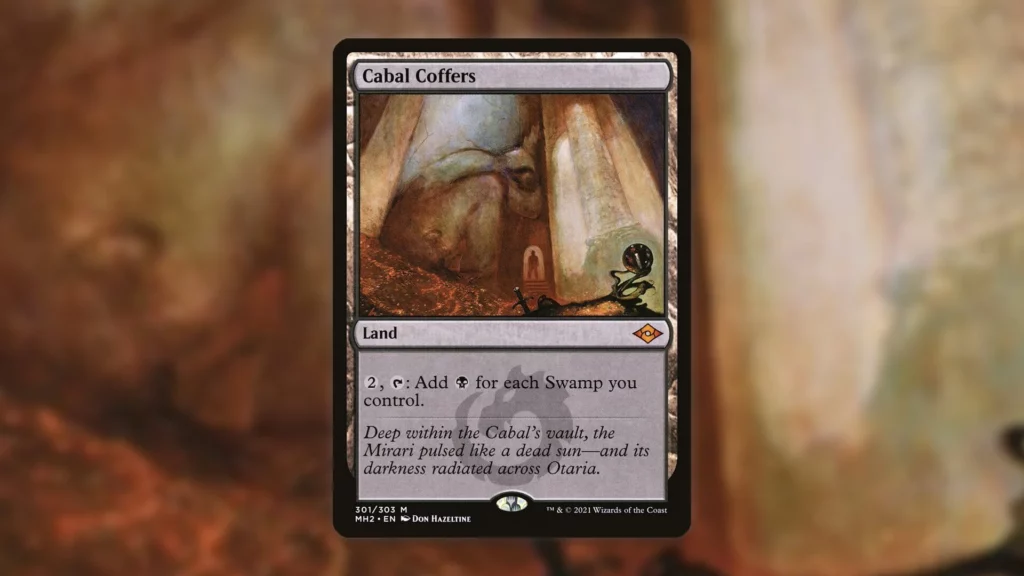 Cabal Coffers