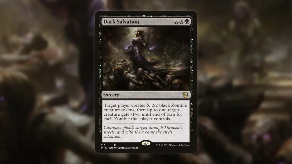 Dark Salvation