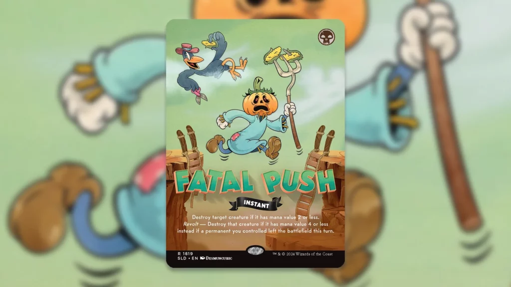 Fatal Push