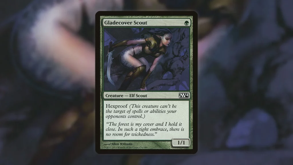 Gladecover Scout