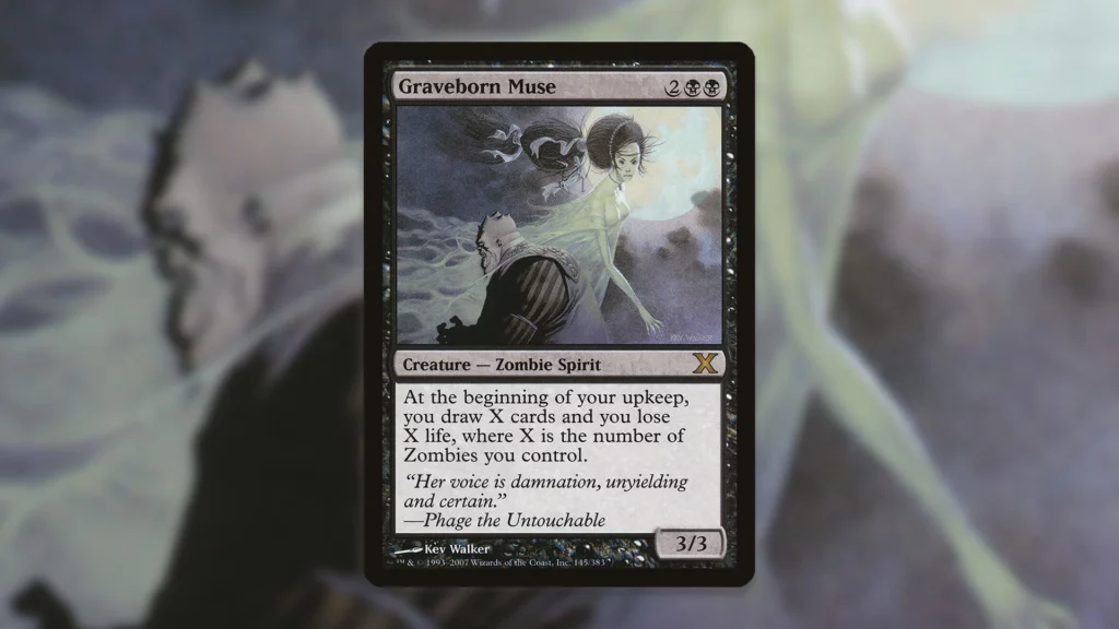 Graveborn Muse