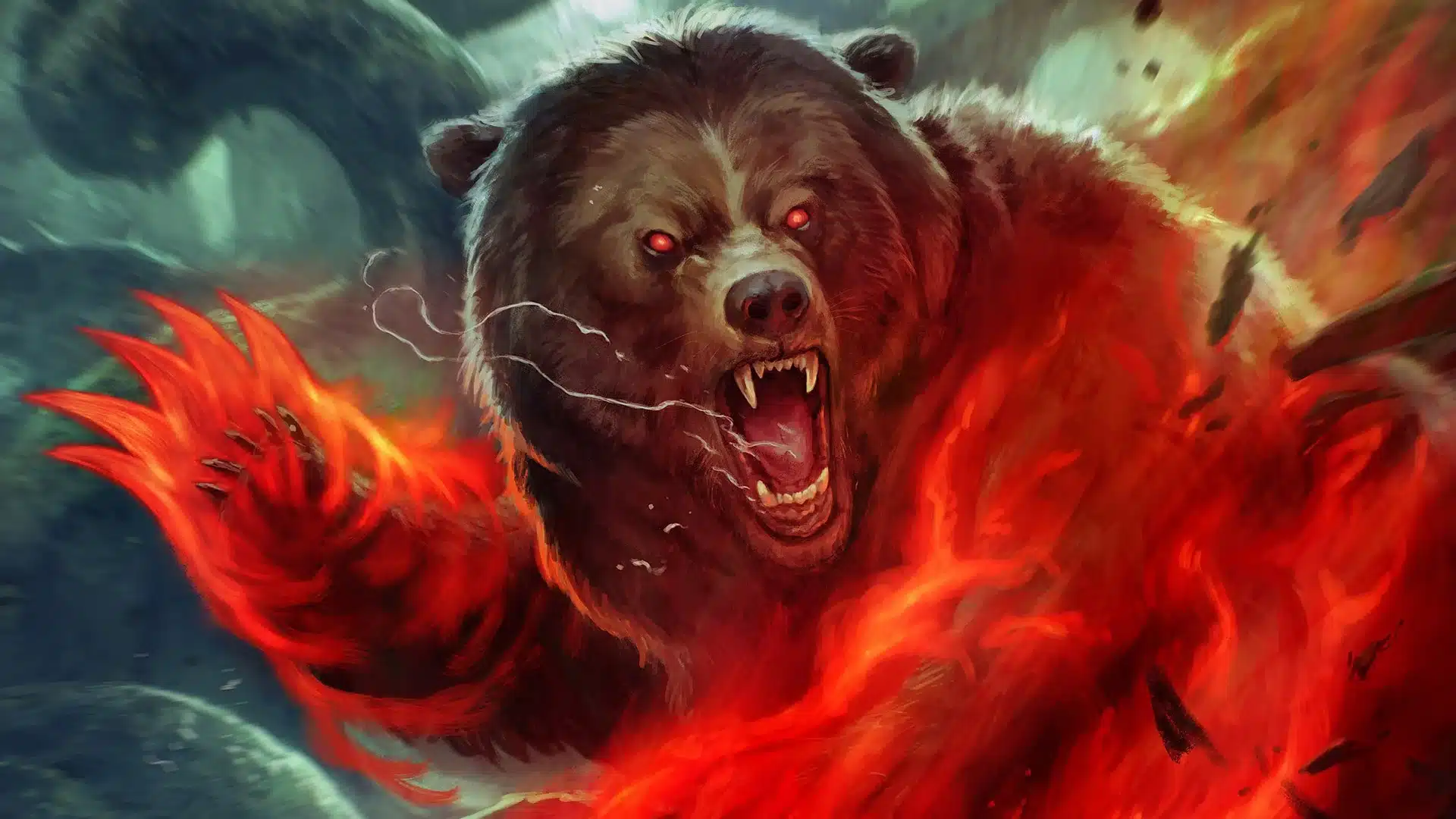 Monstrous Rage