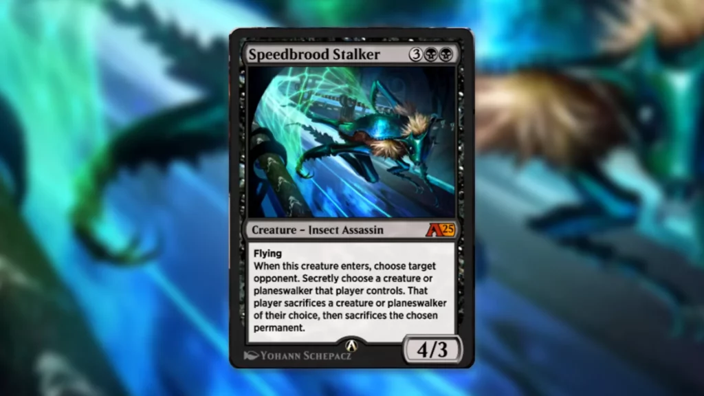 Speedbrood Stalker
