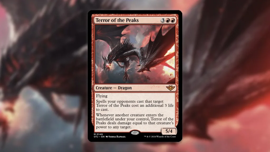 Terror of the Peaks