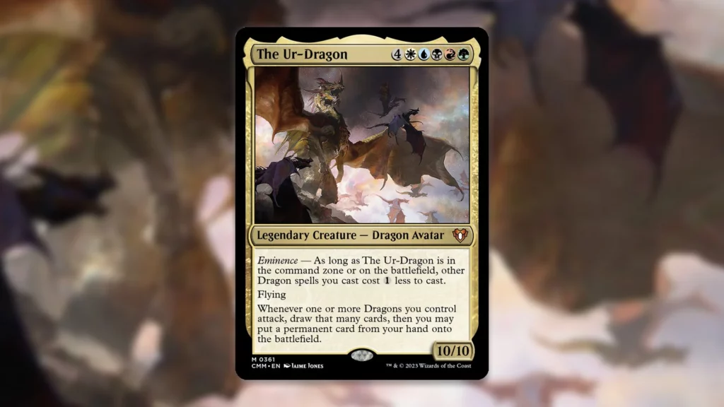 The Ur-Dragon
