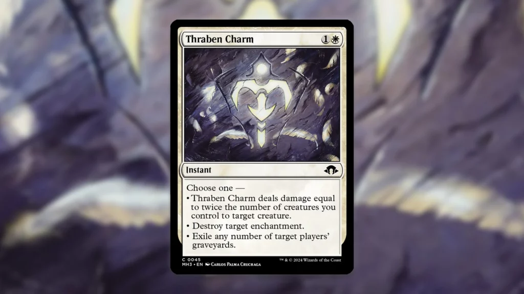 Thraben Charm