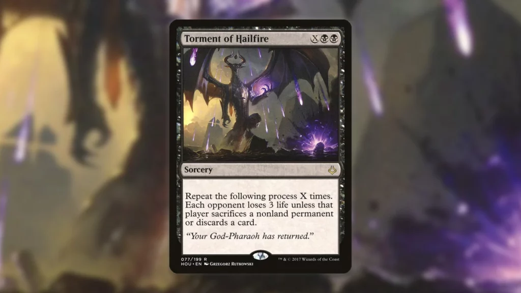 Torment of Hailfire