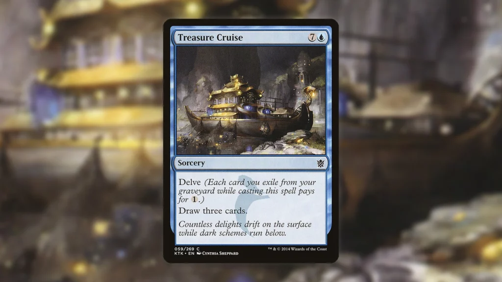 Treasure Cruise