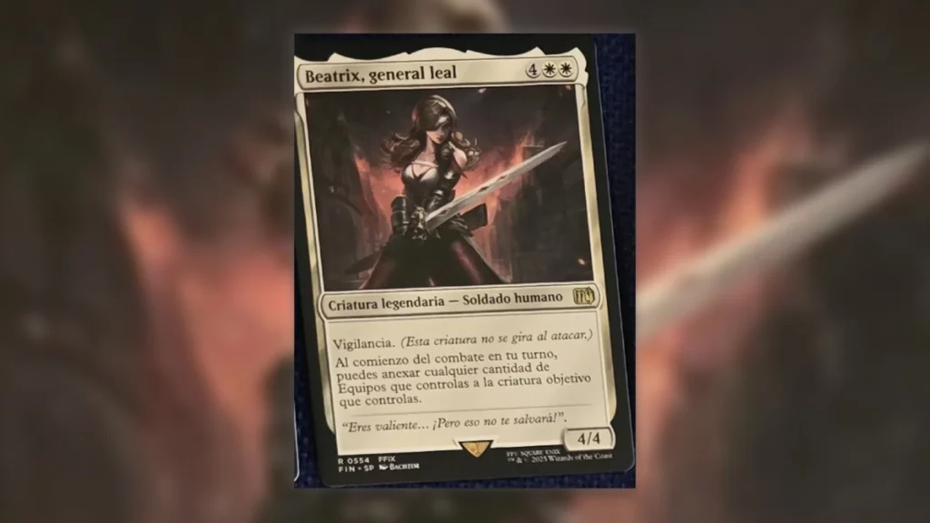Beatrix Loyal General