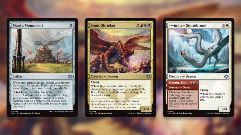 Best Uncommons