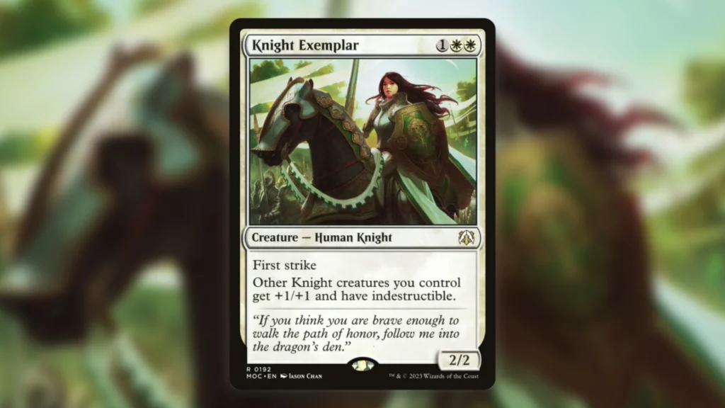 Best Upgrades Everyone's Invited Knight Exemplar