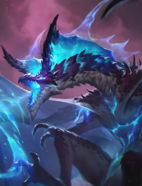 Clarion Conqueror | Tarkir: Dragonstorm | Art by Nathaniel Himawan